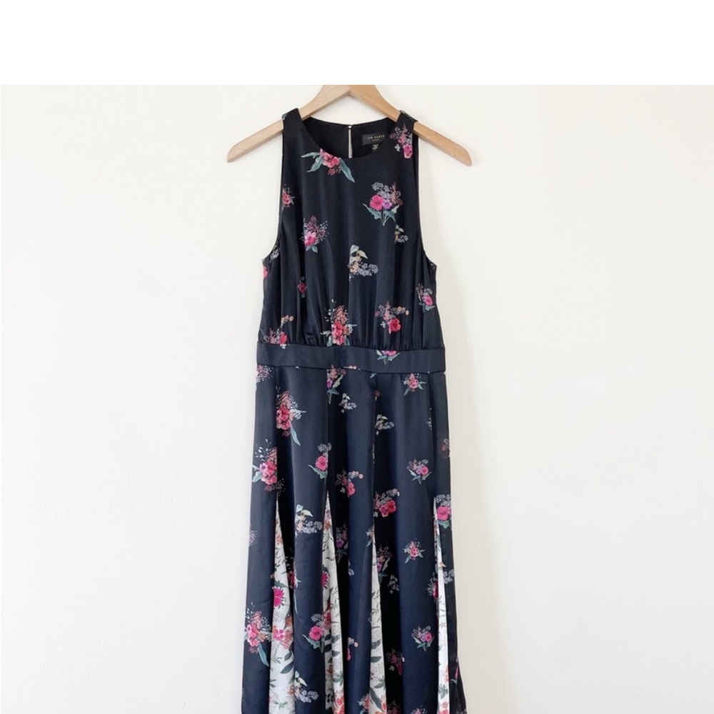 Ted Baker London Liilo Metropolis Midi Dress